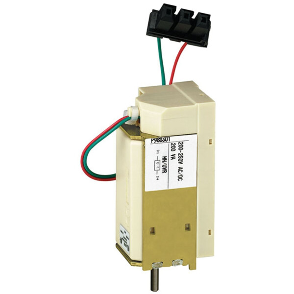 Schneider Electric ComPacT NS - déclencheur voltmétrique MX - 200-250Vca/cc - fixe - pr NS630-3200 - Schneider Electric - 33662