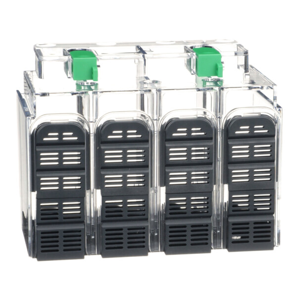 Compact nsxm et powerpact b - 1 cache borne long 4p - Schneider Electric - LV426913