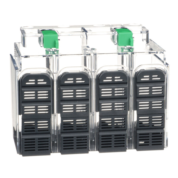 Compact nsxm et powerpact b - 1 cache borne long 4p - Schneider Electric - LV426913