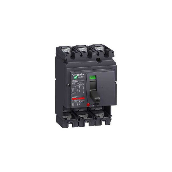 NSX100S 3P SANS DECLENCHEUR  DISJONCTEUR COMPACT - Schneider Electric - LV429018