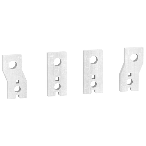 Epanouisseur Séparateur de Phase 4P Pas de 52,5 mm ComPacT NSX630 Schneider - Schneider Electric - LV432491