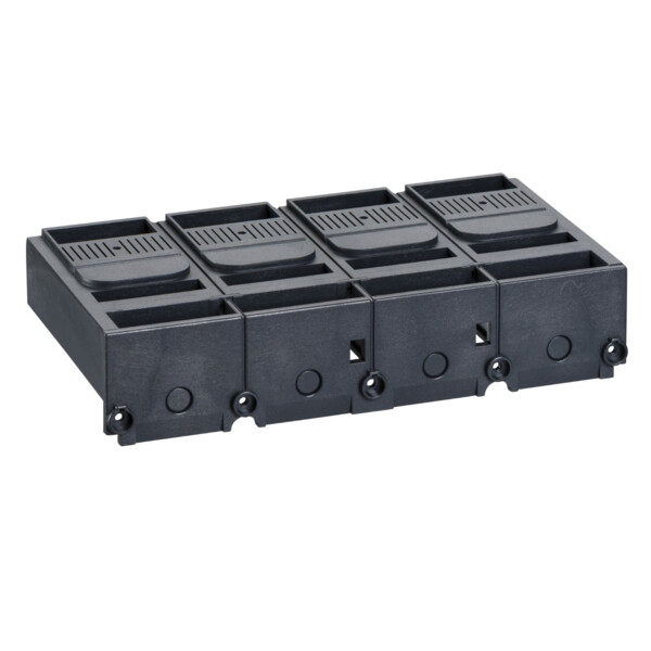 Cache-Bornes Court 4P ComPacT NSX Schneider Electric - Schneider Electric - LV432592