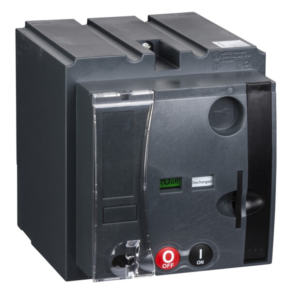 Télécommande électromécanique MT630 ComPacT NSX Schneider Electric - avec Adaptateur SDE - pour Appareil Compact NSX630 - Schneider Electric - LV432641