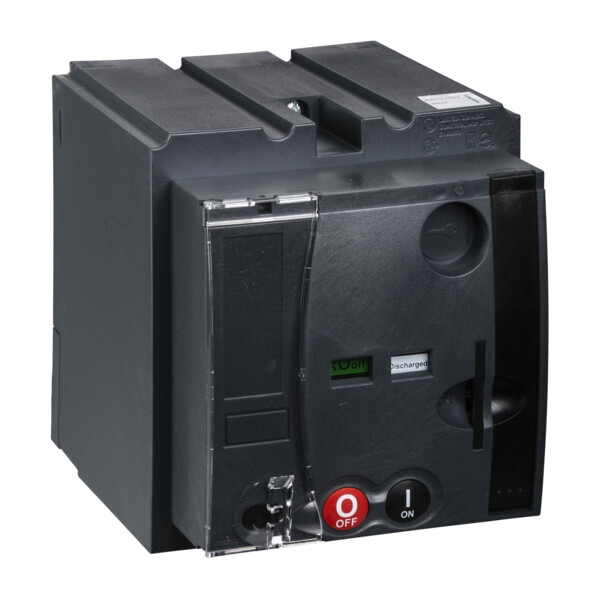 MT400/630 24-30V CC  TELECOMMANDE DISJONCTEUR NSX400/630 - Schneider Electric - LV432643