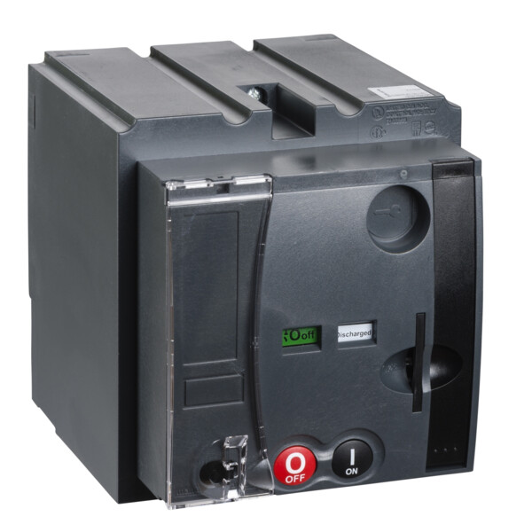 MT400/630 24-30V CC  TELECOMMANDE DISJONCTEUR NSX400/630 - Schneider Electric - LV432643