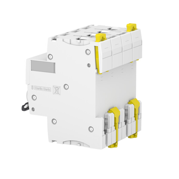 Acti9, iC60N disjoncteur 4P 50A courbe D - Schneider Electric - A9F75450