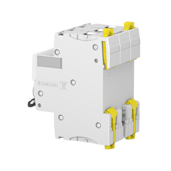 Disjoncteur miniature 3P 32 A Courbe C Acti9 iC60N Schneider Electric - Schneider Electric - A9F74332