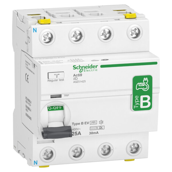 Protection interrupteurs différentiels