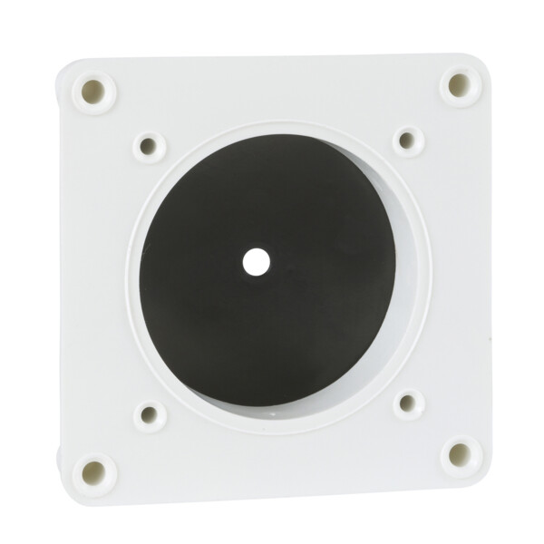 Schneider Electric Contreplaque 60 X 60 Et 90 X 90 Mm pour Montage de Poignée sur Porte Jeu de 5 - Schneider Electric - KZ81