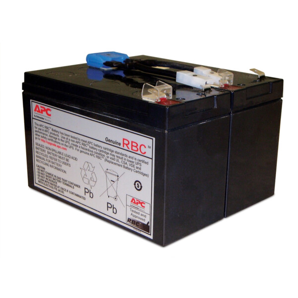 Cartouche de batterie de rechange APC #142 - Schneider Electric - APCRBC142