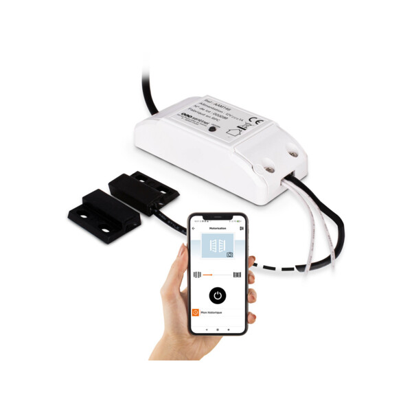 Module récepteur connecté pour motorisation - wifigate - SCS Sentinel - AAM0146