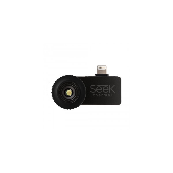 Mini caméra thermique Seek Compact XR pour Smartphones IOS 8.0 ou plus - Seek - COMPACTXRIOS