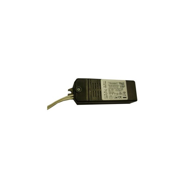 Transformateur électronique E60FT mini cablé