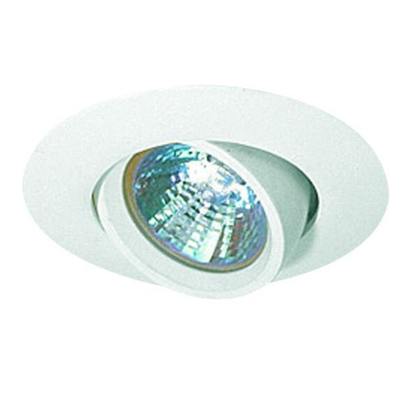 Spot encastrable orientable toutes directions BTRO 2000 blanc - SFN - SFN - 45200002