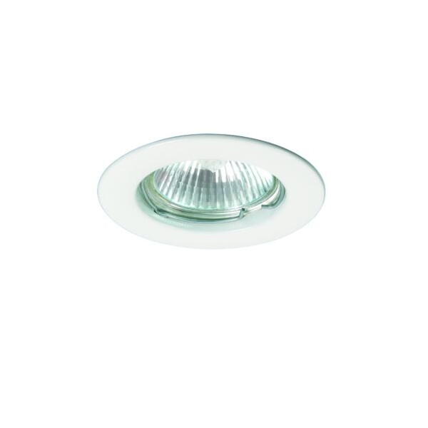 Spot fixe encastrable TBT SAM 55 blanc - SFN - SFN - 45551002