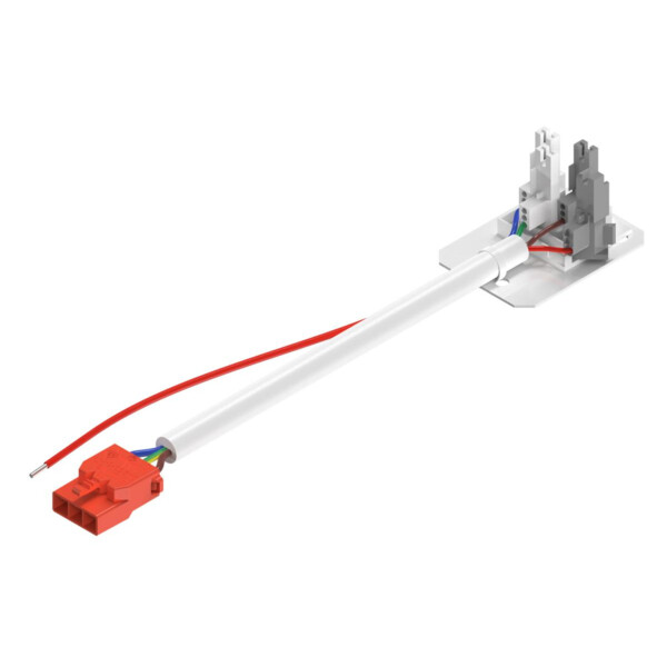 RETRO, CON 4P001 Connecteur 4 broches - SLV - 1011656