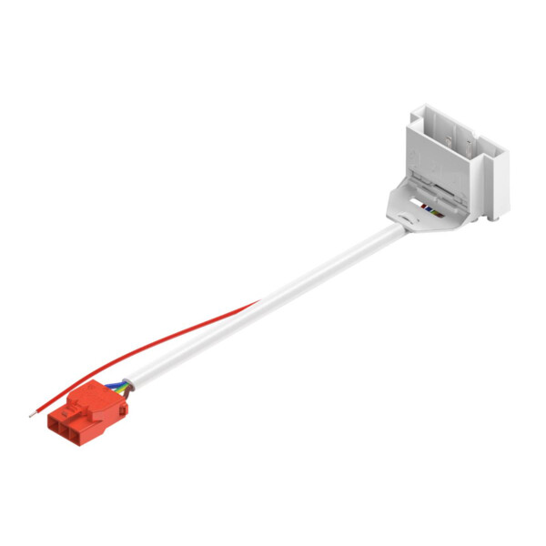 RETRO, CON 4P002 Connecteur 4 broches - SLV - 1011657
