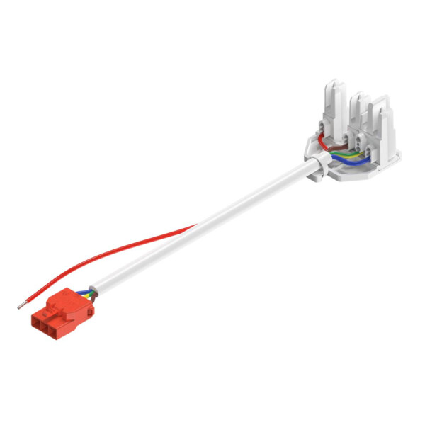 RETRO, CON 4P003 Connecteur 4 broches - SLV - 1011658
