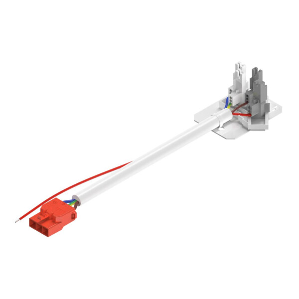 RETRO, CON 4P005 Connecteur 4 broches - SLV - 1011660