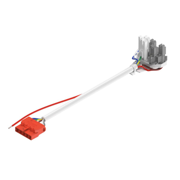 RETRO, CON 6P101 Connecteur 6 broches - SLV - 1011663
