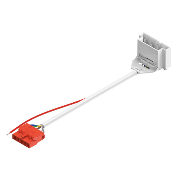 RETRO, CON 6P102 Connecteur 6 broches - SLV - 1011664