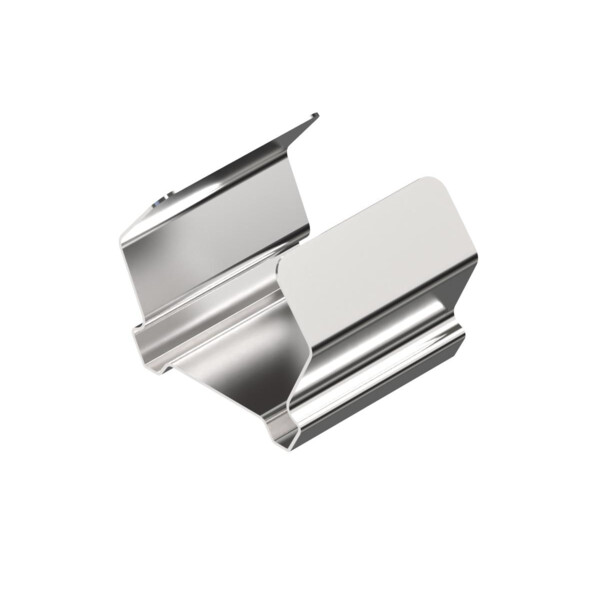 RETRO, TRUNKING PC clip de montage pour cache - SLV - 1010719
