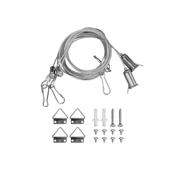 PANEL P, câble de suspension 1000mm pour PANEL P - SLV - 1011086