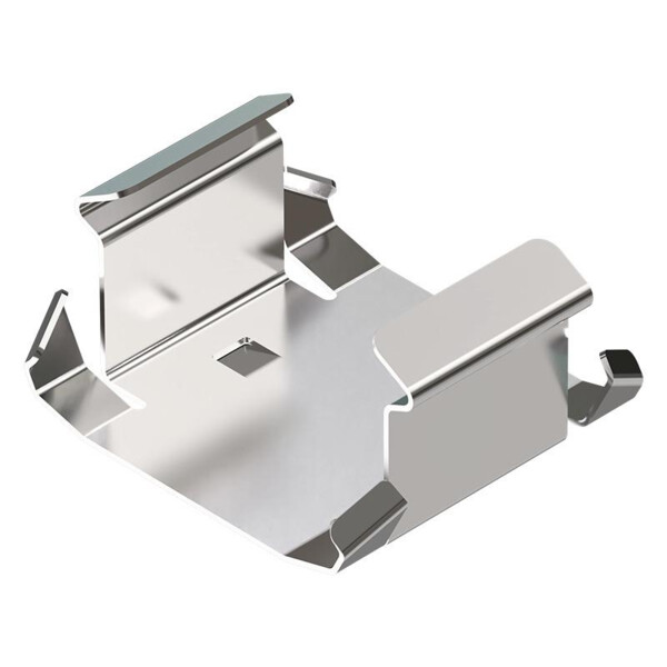 RETRO, clip de montage pour Q-STIN T5, Q-STIN T8, VLG T5, VLG T8 - SLV - 1011333