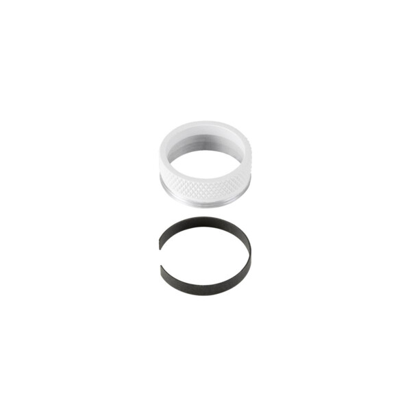 GRIP! S, anneau décoratif, blanc - SLV - 1011829