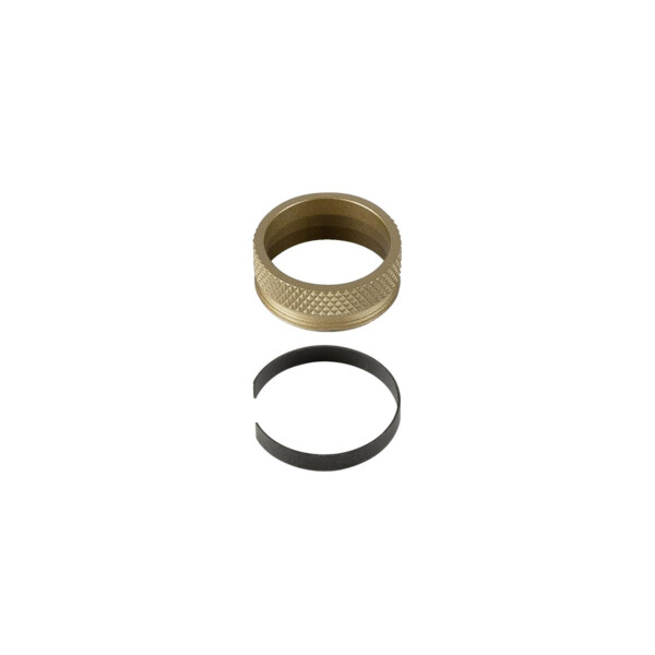 GRIP! S, anneau décoratif, or - SLV - 1011832