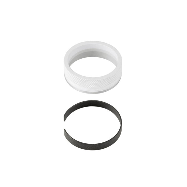 GRIP! M, anneau décoratif, blanc - SLV - 1011833