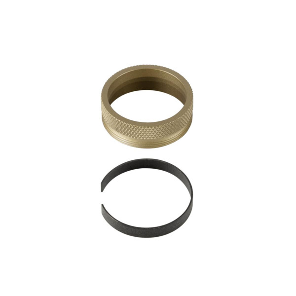 GRIP! M, anneau décoratif, or - SLV - 1011836