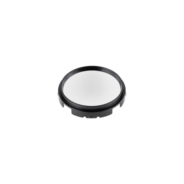 EURO CUBE 2 L diffuseur elliptique pour spot rail 3 allumages noir - SLV - 1010859