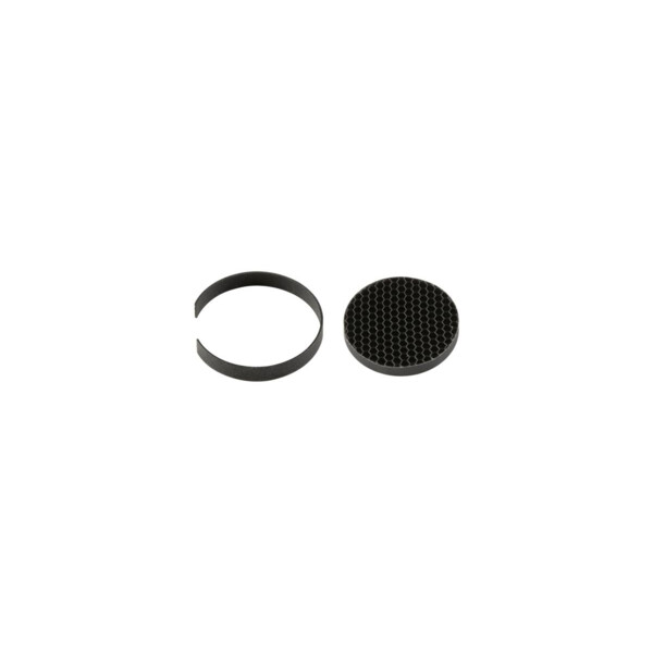 GRIP! S diffuseur nid d'abeille noir - SLV - 1011837