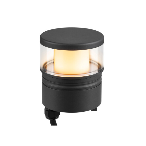 M-pol, bornes extérieures led, anthracite, led, 11 w, 470/510 lm, 2700/3000 k - SLV - 1006383