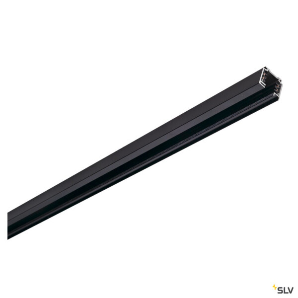 RAIL 3 ALLUMAGES EUTRAC, RAIL 1 M, NOIR - SLV - 145100