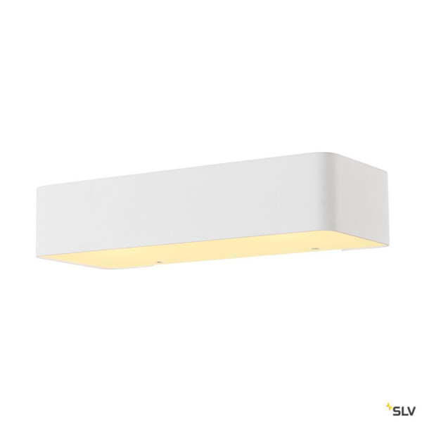 WL 149 R7s, APPLIQUE CARREE, BLANC MAT, 78mm, max. 60W - SLV - 149471