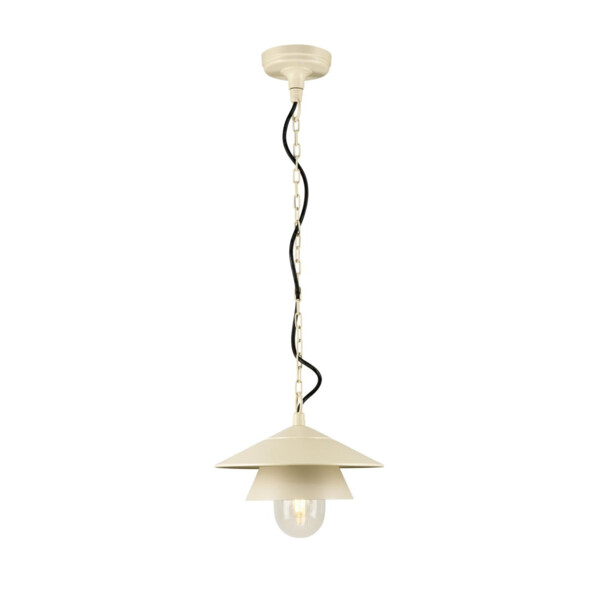 SEJERO, suspension, extérieur, beige, E27, 15W max, IP65 - SLV - 1011026
