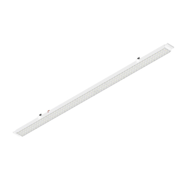 RETRO, LT 1500 135 835/840/850 OVAL ML EM 3H blanc ligne continu Trunking 1500mm - SLV - 1011321