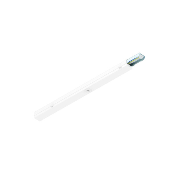 EASYLIGHT 1000, 450 750 OVAL/ROUND EM 3H, blanc, ligne continue, Trunking 1000mm - SLV - 1011506