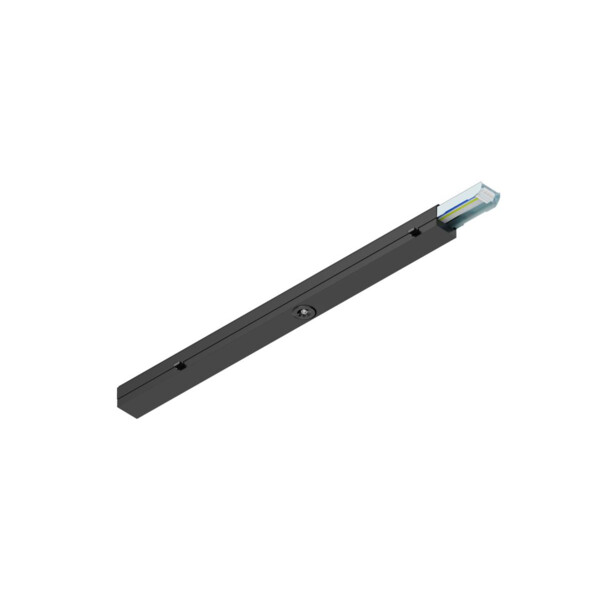EASYLIGHT 1000, 450 750 OVAL/ROUND EM 3H DALI, noir, ligne cont, Trunking 1000mm - SLV - 1011509