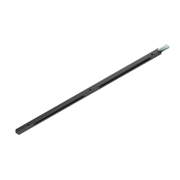 EASYLIGHT, 2500, avec rail 3 all. intégré, noir, ligne cont, Trunking 2500mm - SLV - 1011550