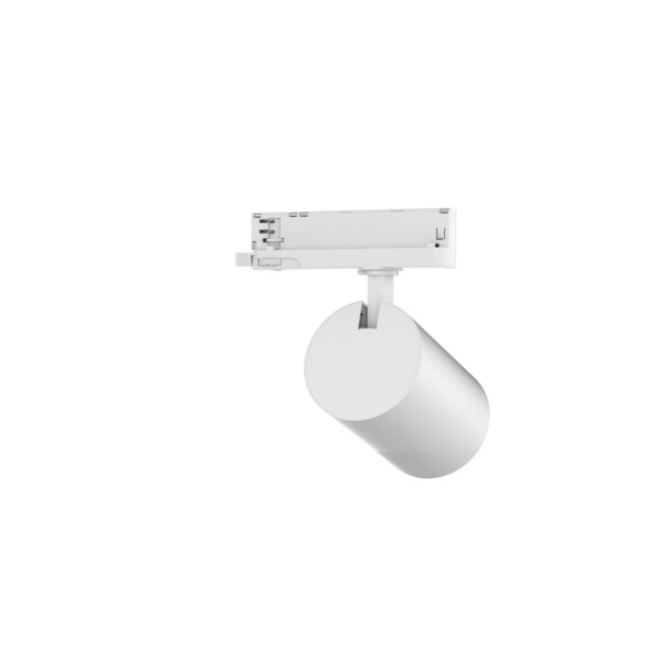 TRACKSPOT P, spot rail 3 allumages. 62 927 MB ML blanc - SLV - 1011091