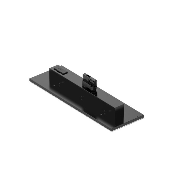 TRACK PANEL, pour rail 3 allumages, 120 830/840 DWB ML, noir - SLV - 1011394