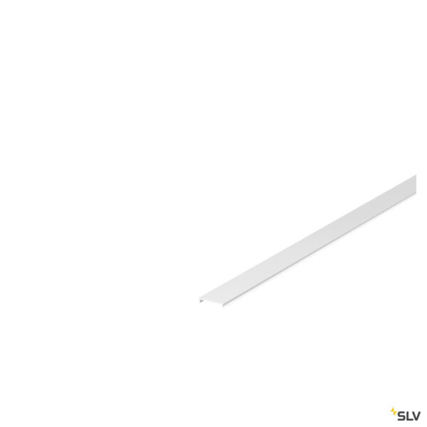 SLV by Declic GRAZIA 20, diffuseur pour profil standard, 3m, plastique PMMA opale - SLV - 1000549