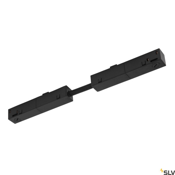 48v track, connecteur flexible, noir, dali - SLV - 1006573