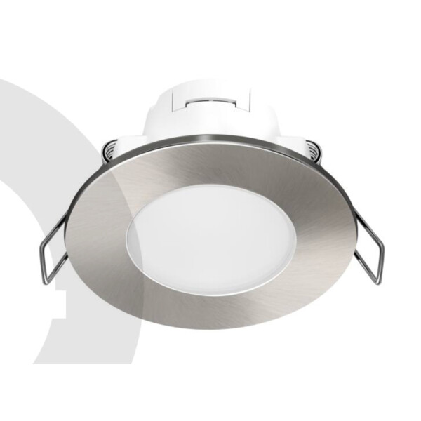 Downlight cristal nino 5w 390lm ip65 4000k non dimmable gris - Soitec - CODO_NIN_5_65FG