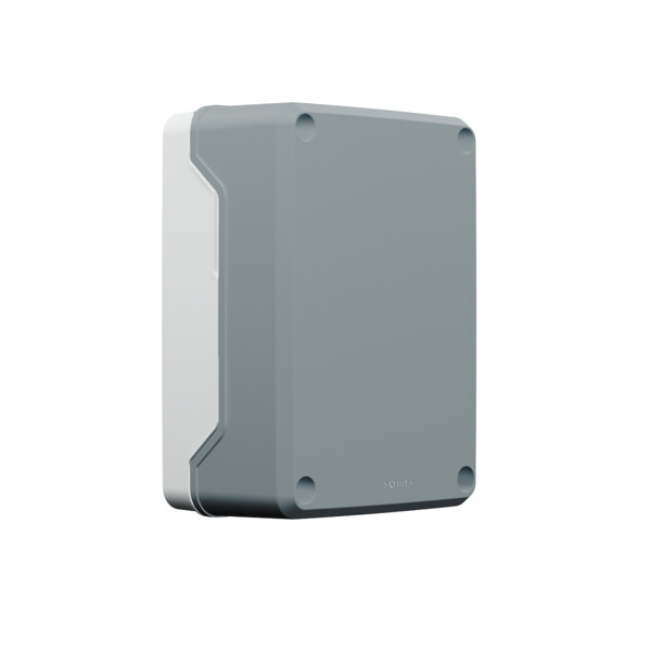 Armoire de commande 3s+ io pour motorisation à bras pour portail battant. - Somfy - 1871595