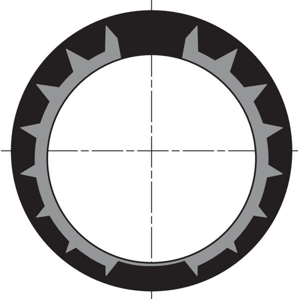 Couronne rollerbat 70 - Somfy - 9026982
