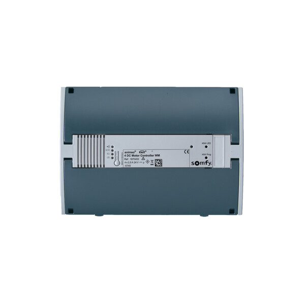 Animeo motor controller knx 4 dc montage mural - Somfy - 1870452